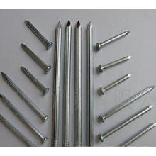 Factory Supply Stainless Hardened Steel Concrete Nails